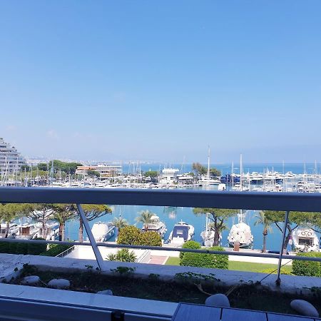 Apartments At Commodoro Villeneuve-Loubet Luaran gambar