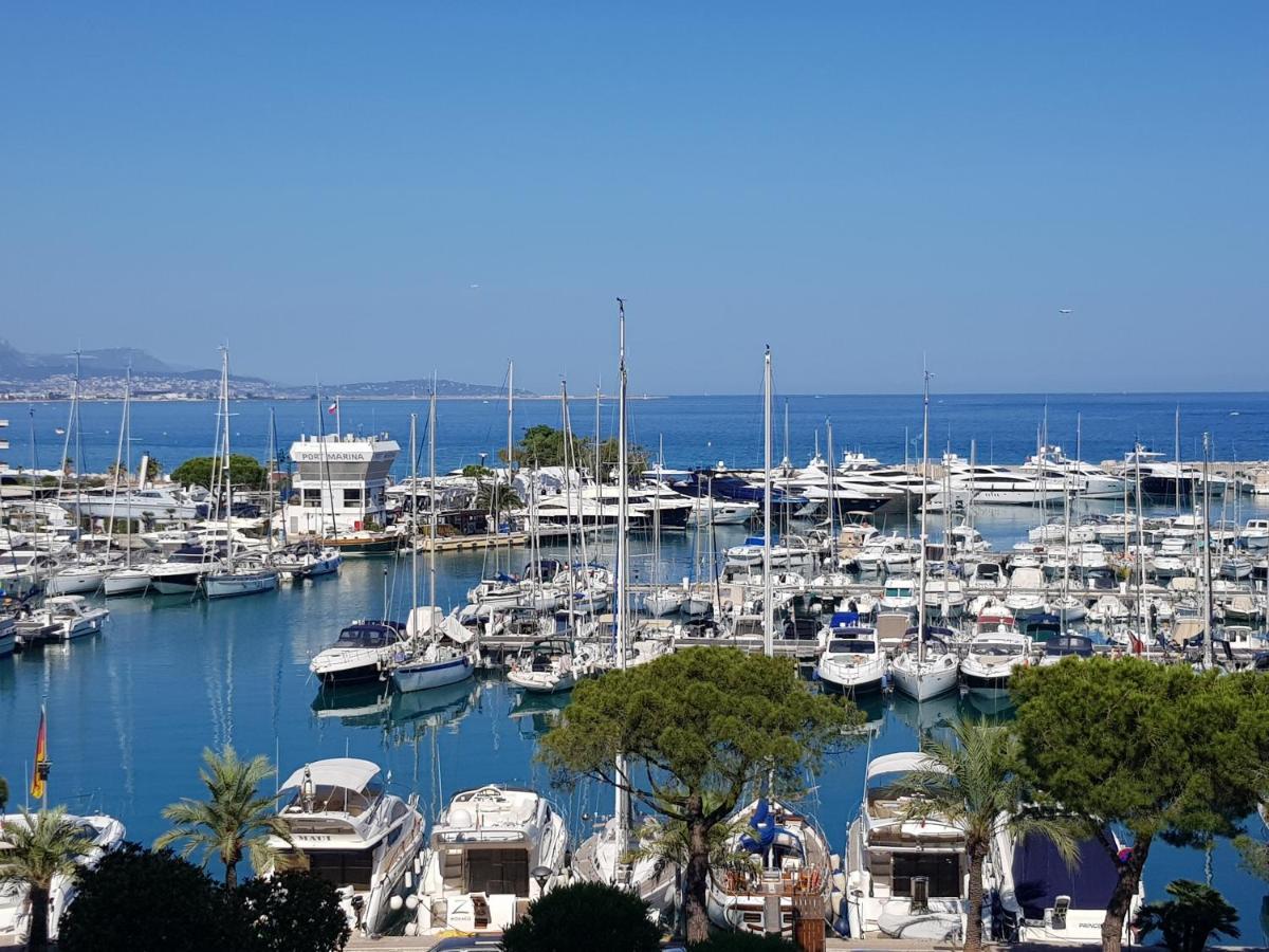 Apartments At Commodoro Villeneuve-Loubet Luaran gambar