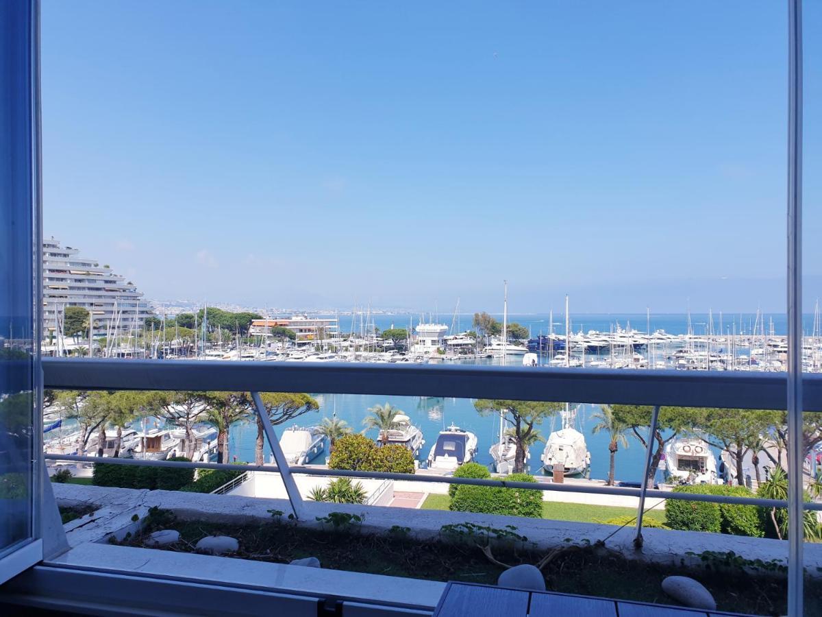 Apartments At Commodoro Villeneuve-Loubet Luaran gambar