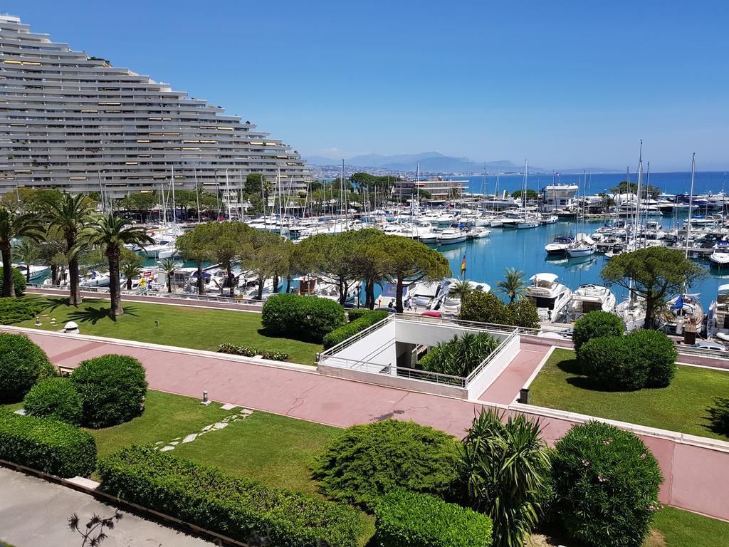 Apartments At Commodoro Villeneuve-Loubet Luaran gambar