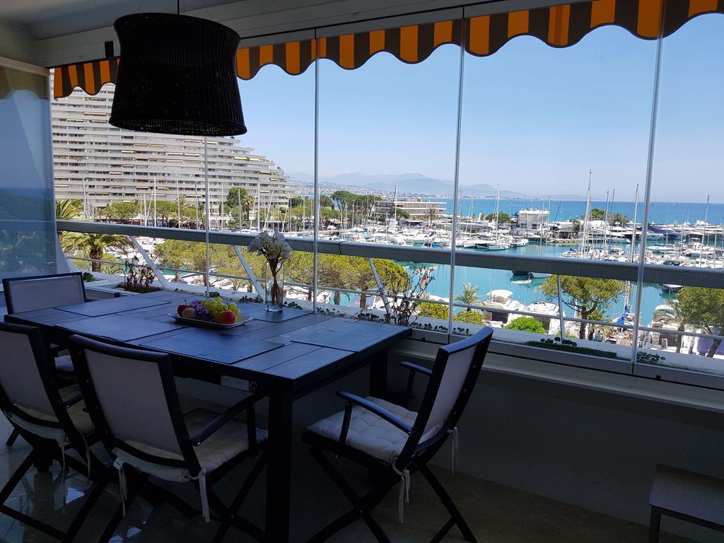 Apartments At Commodoro Villeneuve-Loubet Luaran gambar