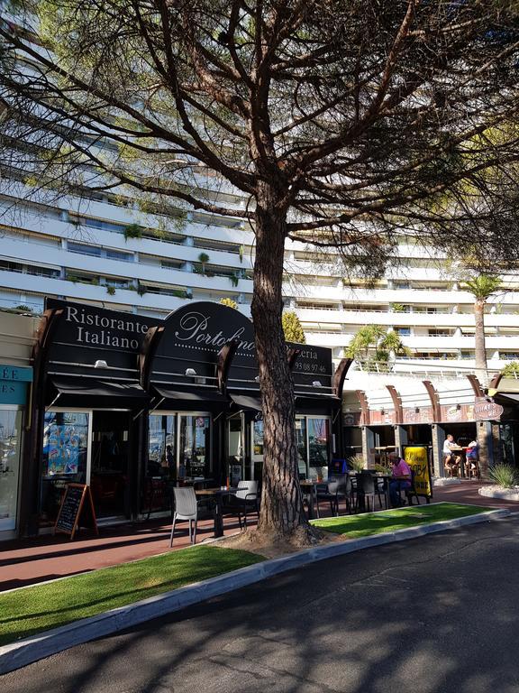 Apartments At Commodoro Villeneuve-Loubet Luaran gambar