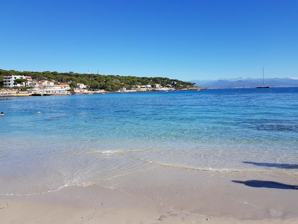 Apartments At Commodoro Villeneuve-Loubet Luaran gambar