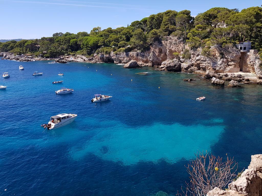 Apartments At Commodoro Villeneuve-Loubet Luaran gambar