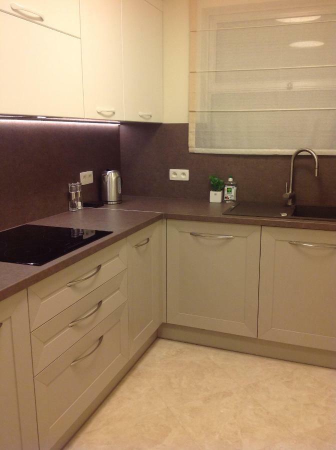 Apartments At Commodoro Villeneuve-Loubet Luaran gambar